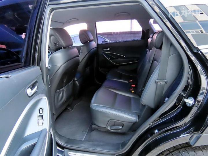 Hyundai Maxcruz Diesel e-VGT 2.2 2WD Exclusive Base Type 7