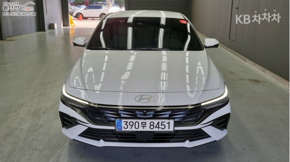 2026 hyundai avante