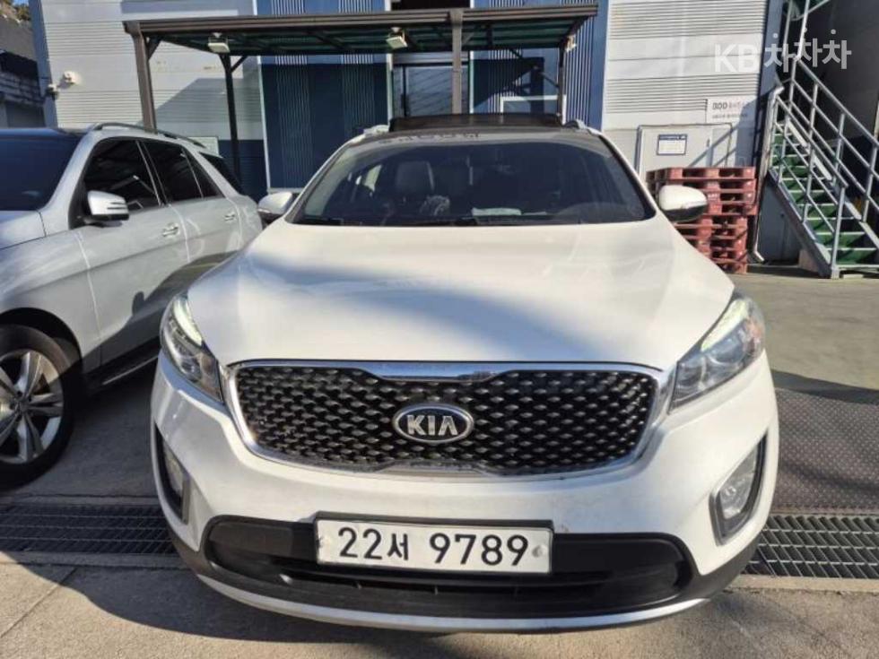 2015 - kia sorento