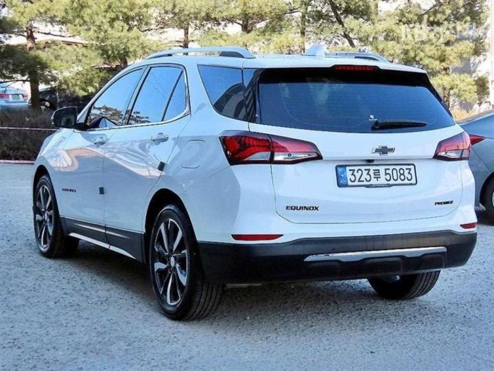 Chevrolet Equinox The Next 1.5 Gasoline 2WD Premier 4