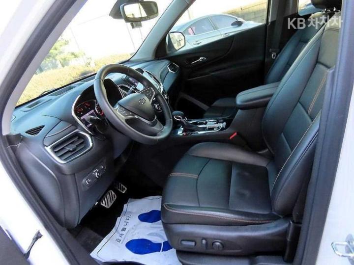 Chevrolet Equinox The Next 1.5 Gasoline 2WD Premier 6