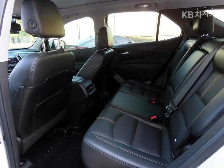 Chevrolet Equinox The Next 1.5 Gasoline 2WD Premier 7