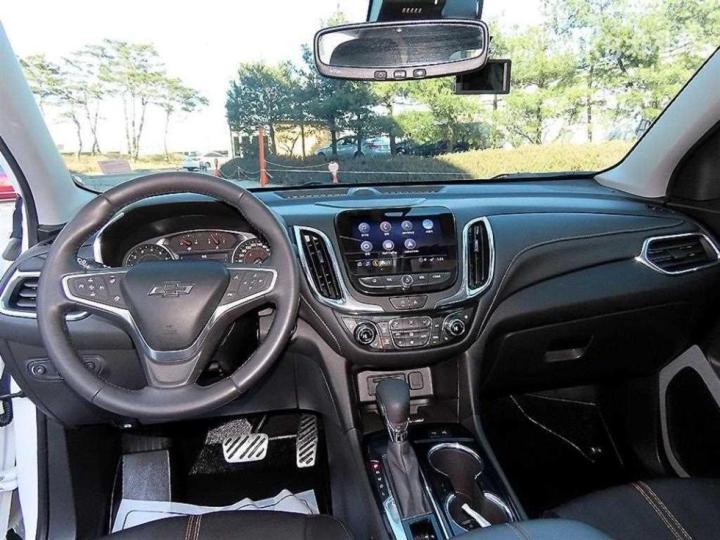 Chevrolet Equinox The Next 1.5 Gasoline 2WD Premier 8