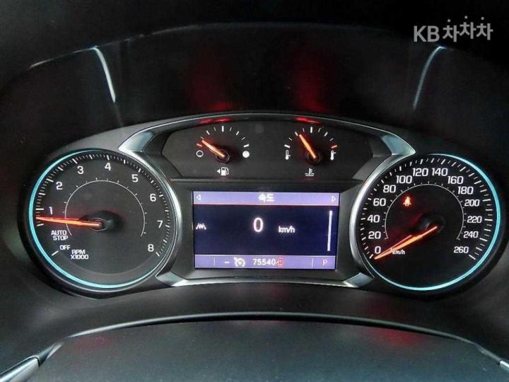 Chevrolet Equinox The Next 1.5 Gasoline 2WD Premier 10