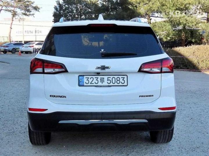 Chevrolet Equinox The Next 1.5 Gasoline 2WD Premier 5