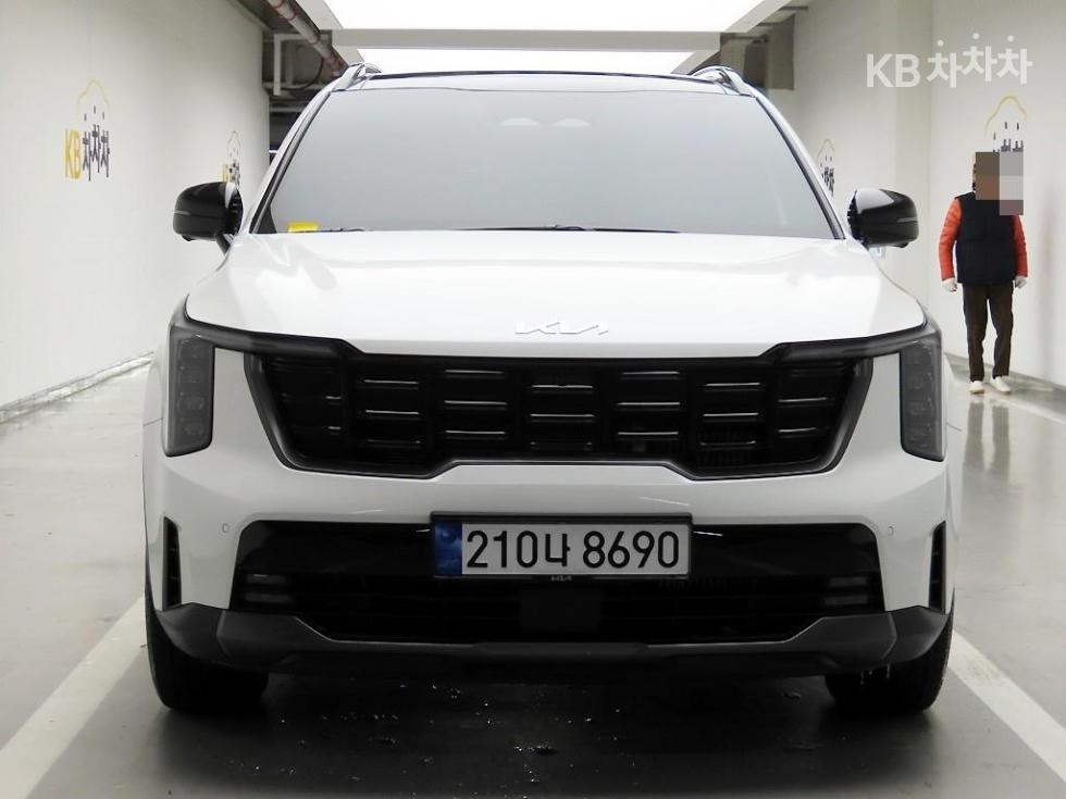 2024 kia sorento
