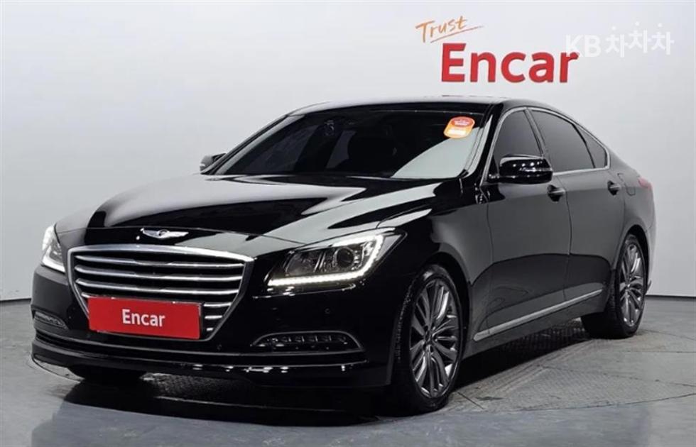Hyundai Genesis (Hyundai)