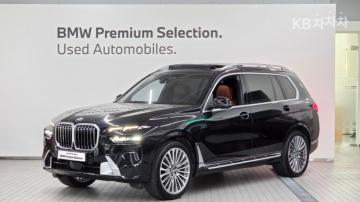 BMW X7 xDrive 40i — foto 1