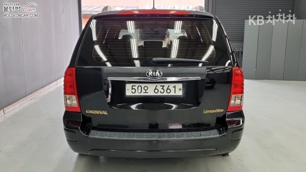 2013 - kia carnival