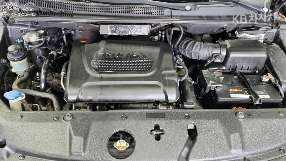 2013 - kia carnival