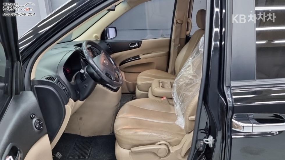 2013 - kia carnival