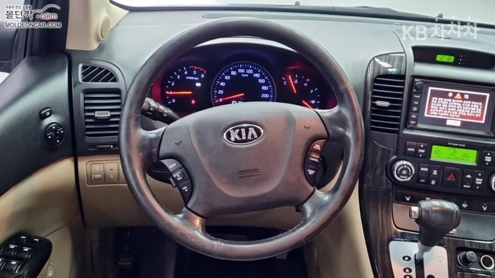 2013 - kia carnival