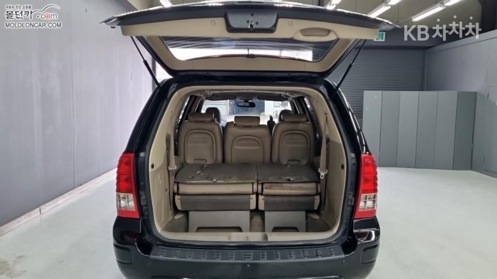 2013 - kia carnival