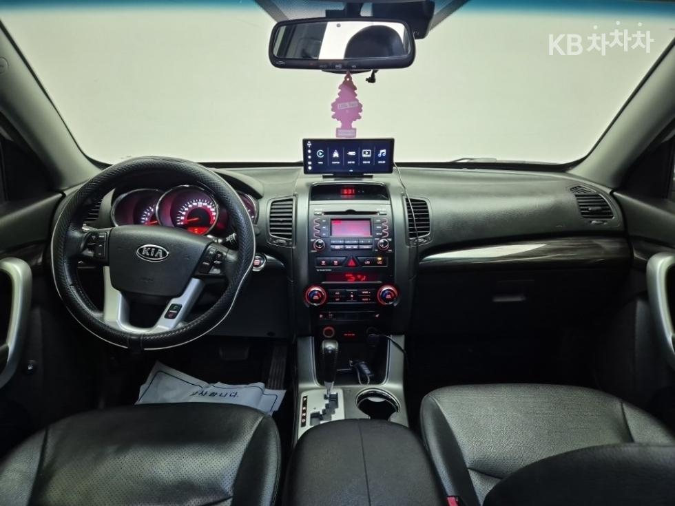 2011 - kia sorento