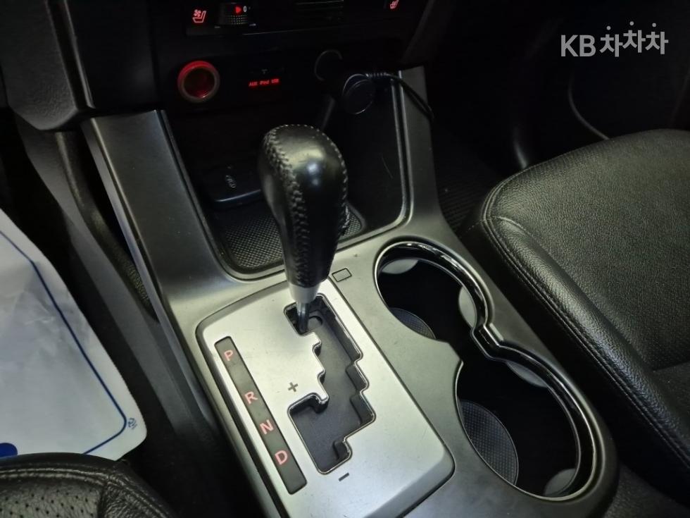 2011 - kia sorento