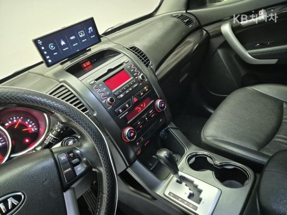 2011 - kia sorento