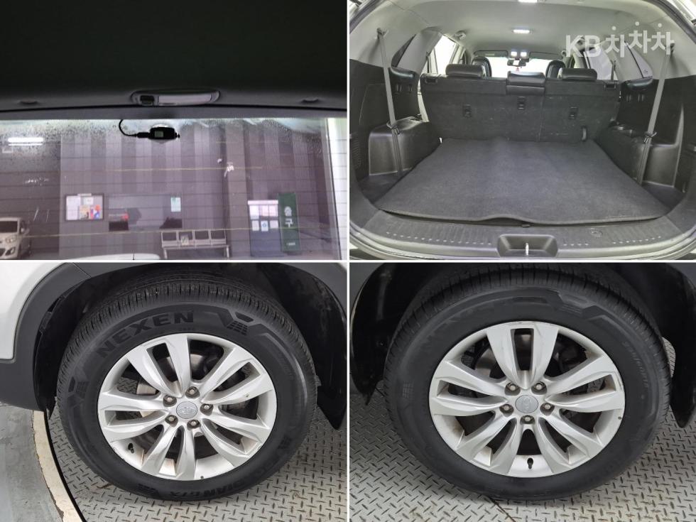 2011 - kia sorento