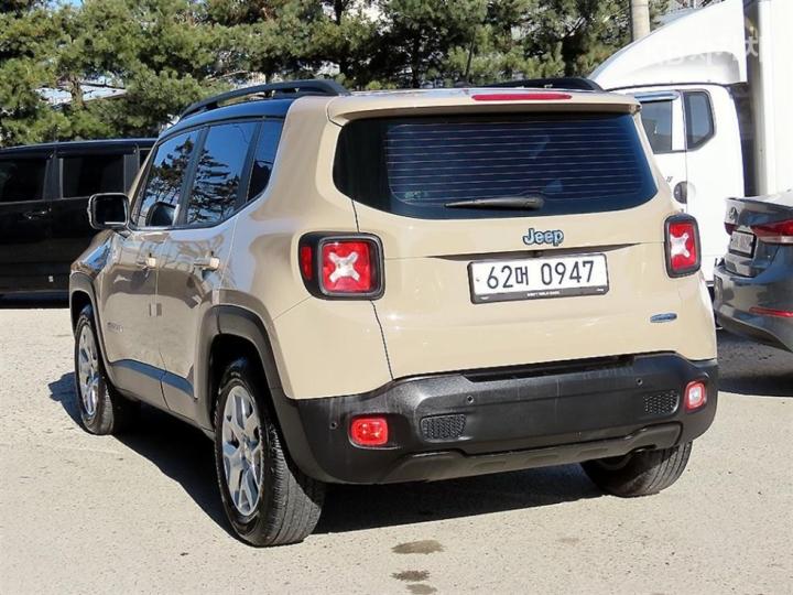 Jeep Renegade 2.4 Longitude Base Type 4