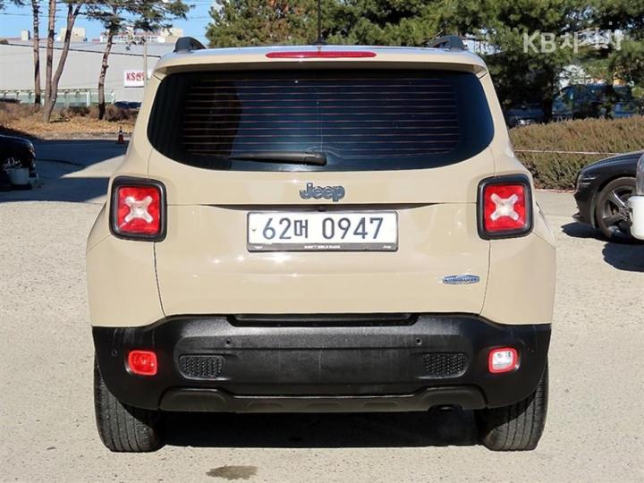 Jeep Renegade 2.4 Longitude Base Type 5