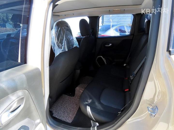 Jeep Renegade 2.4 Longitude Base Type 7