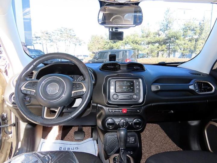 Jeep Renegade 2.4 Longitude Base Type 8