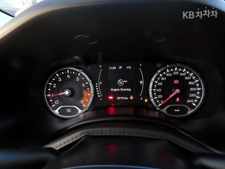 Jeep Renegade 2.4 Longitude Base Type 10