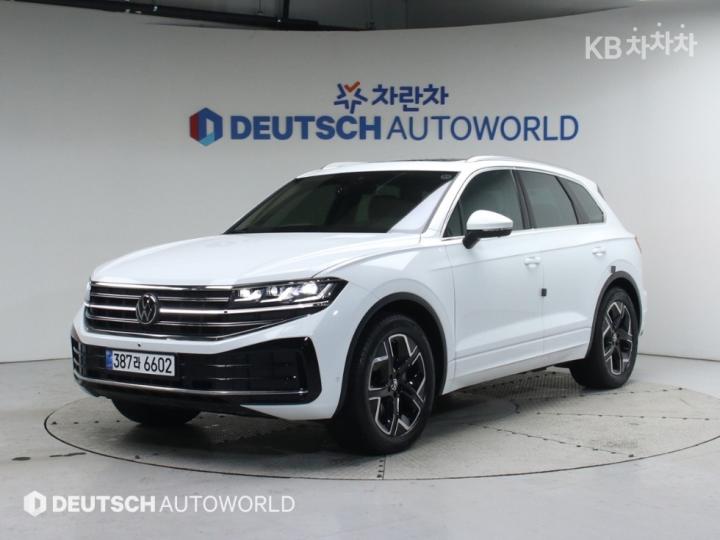 Volkswagen Touareg 3.0 TDI Prestige