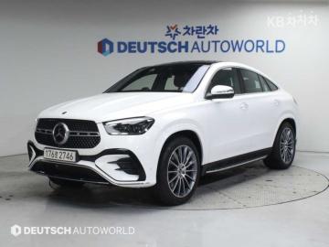 Mercedes-Benz GLE 450 4Matic Coupe — foto 1