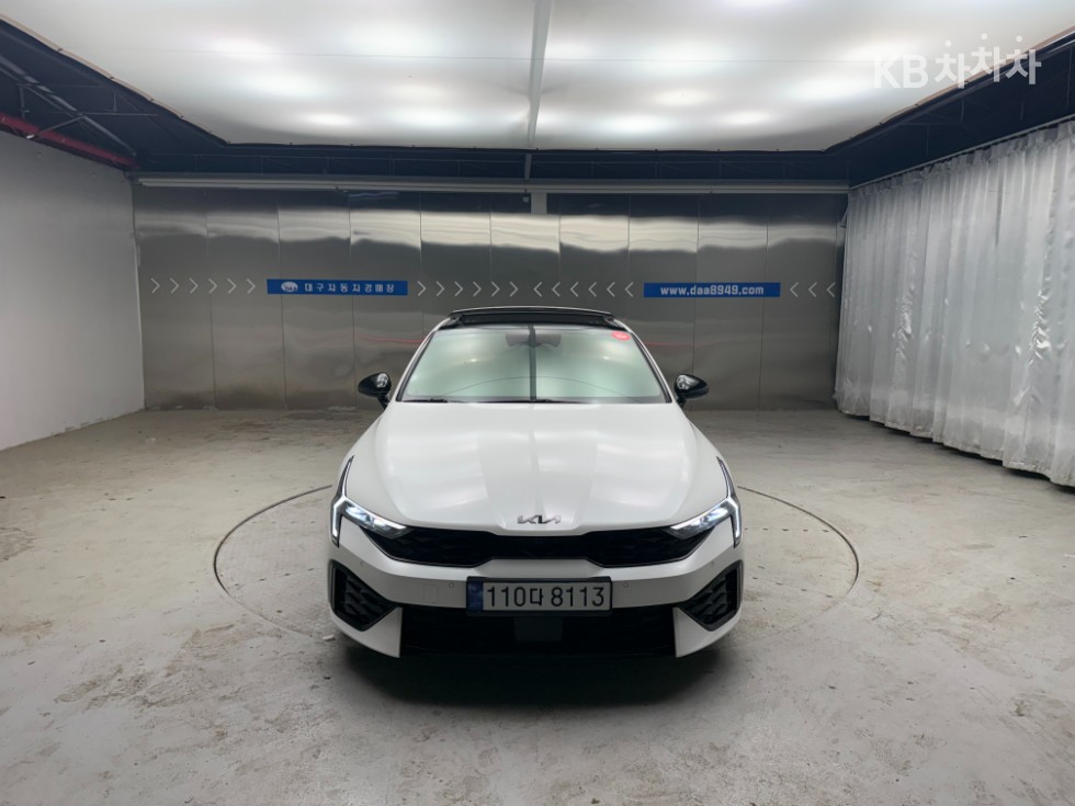 2024 kia k5