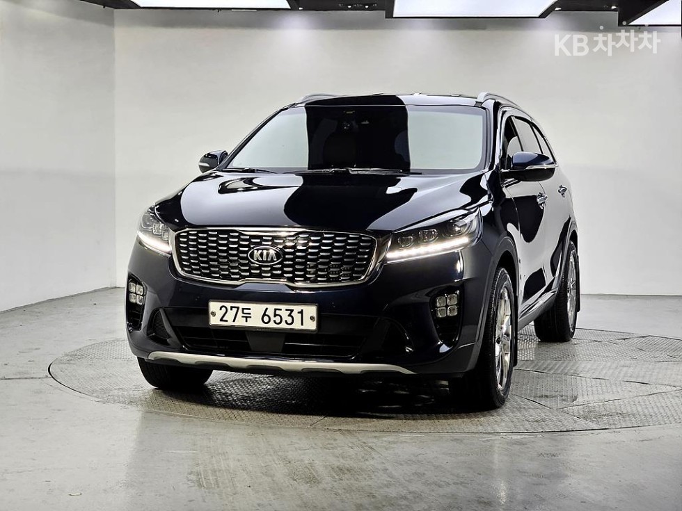 2018 - kia sorento