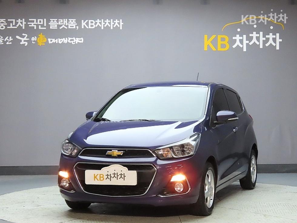 한국GM 더 넥스트 스파크 LT Plus - фото 1