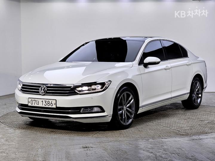 Volkswagen Passat GT 2.0 TDI Prestige B8