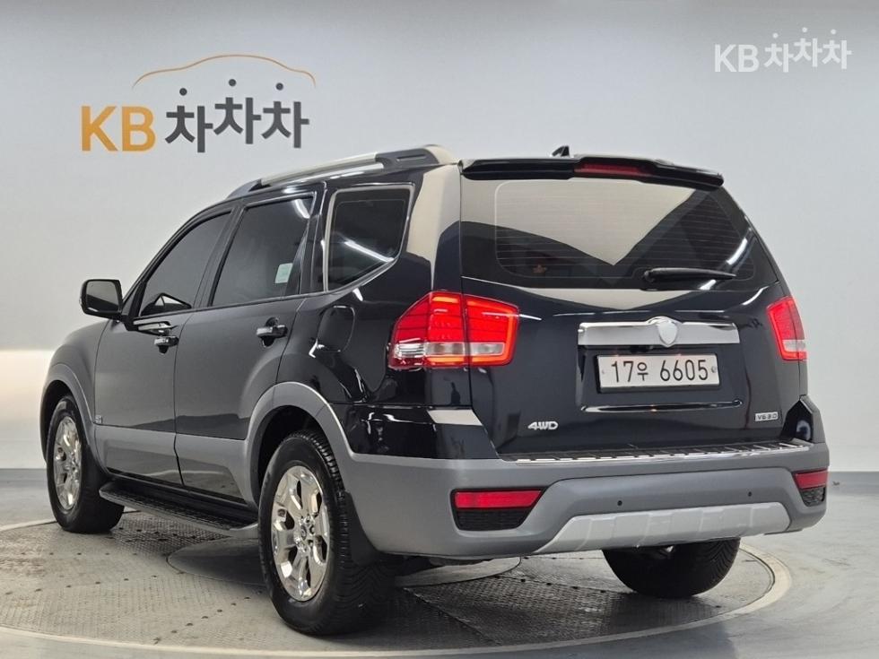 2018 - kia mohave