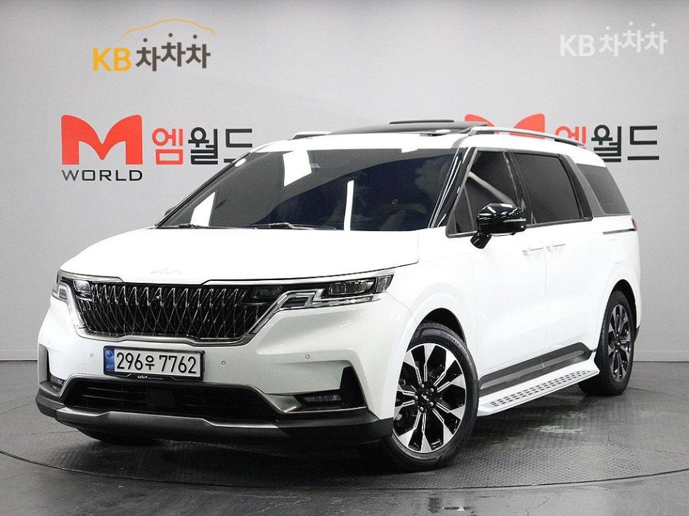 2023 kia carnival