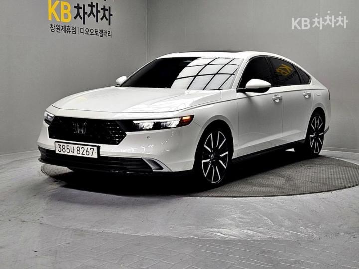 Honda Accord 2.0 HEV Touring 4