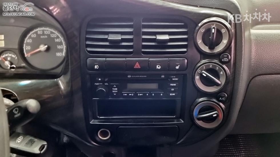 2011 - kia bongo iii
