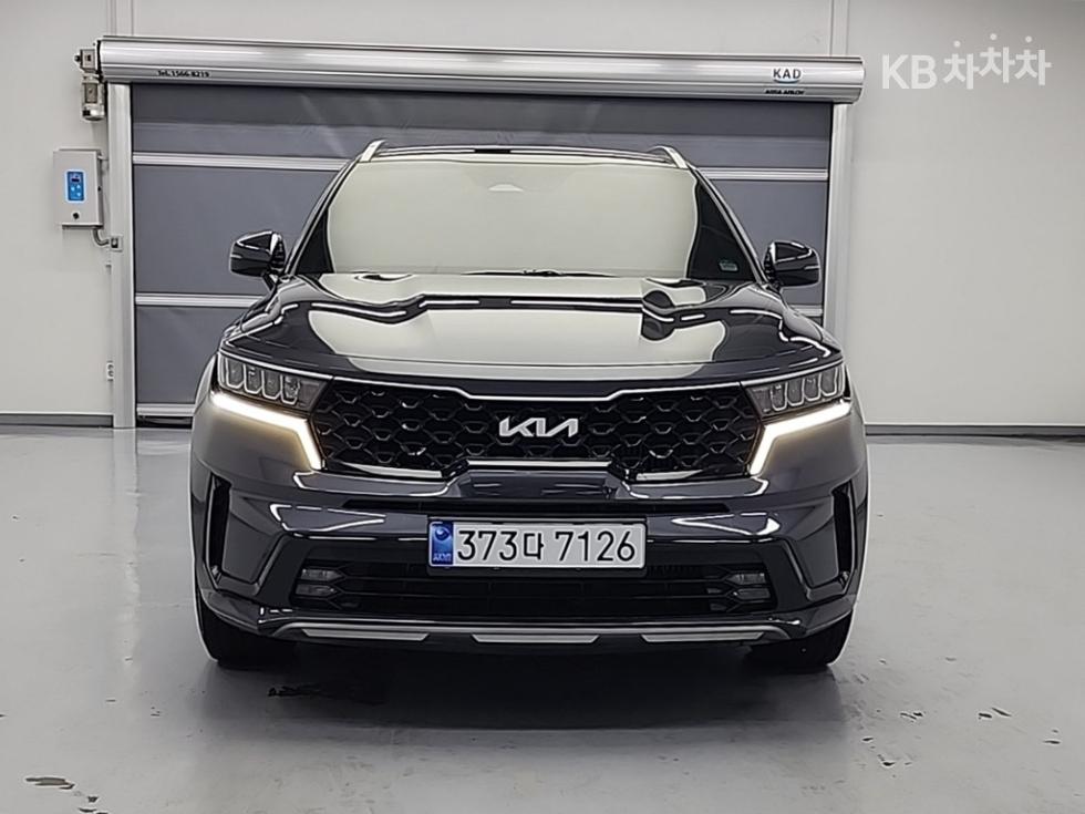 2022 - kia sorento