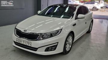 Kia K5 LPI 프레스티지 — foto 1