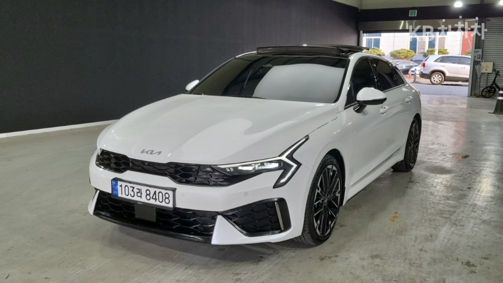 2024 kia k5