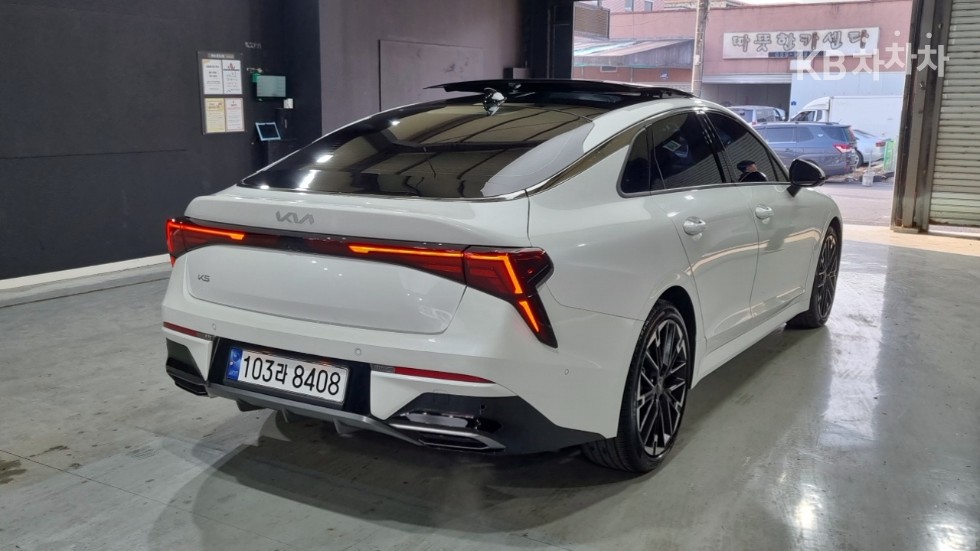 2024 - kia k5