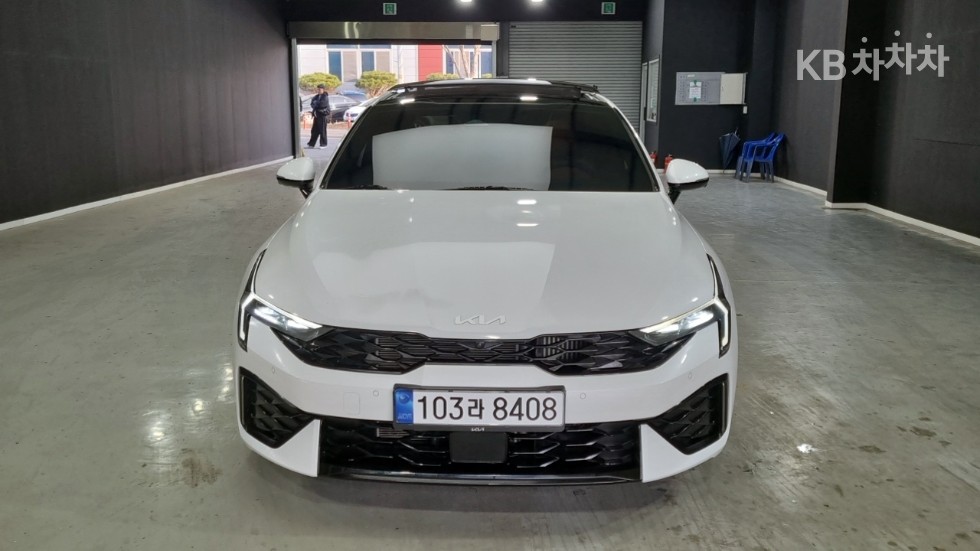 2024 - kia k5