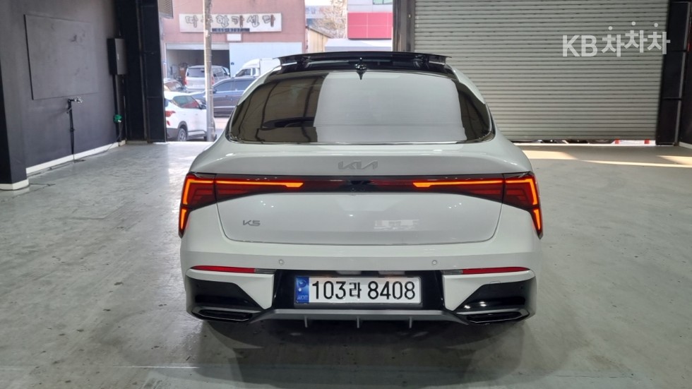2024 - kia k5
