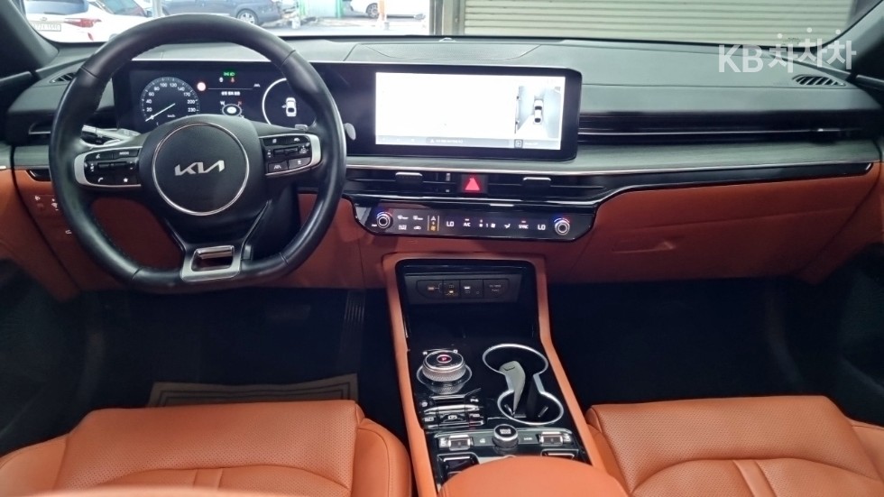 2024 - kia k5