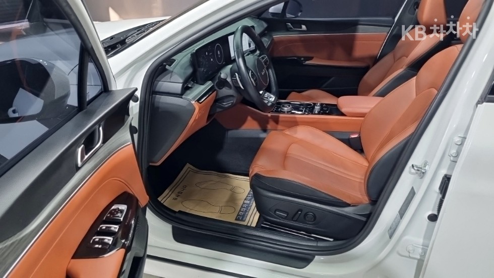 2024 - kia k5