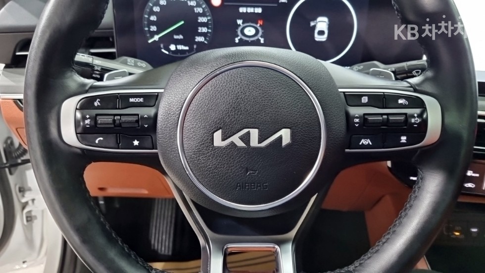 2024 - kia k5