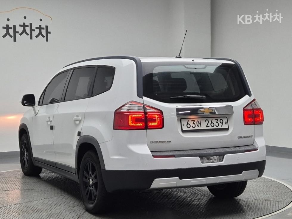 Chevrolet Orlando — miniaturë 2