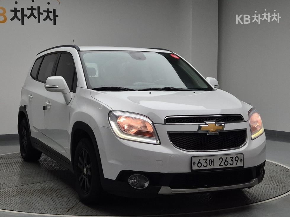 Chevrolet Orlando — miniaturë 4