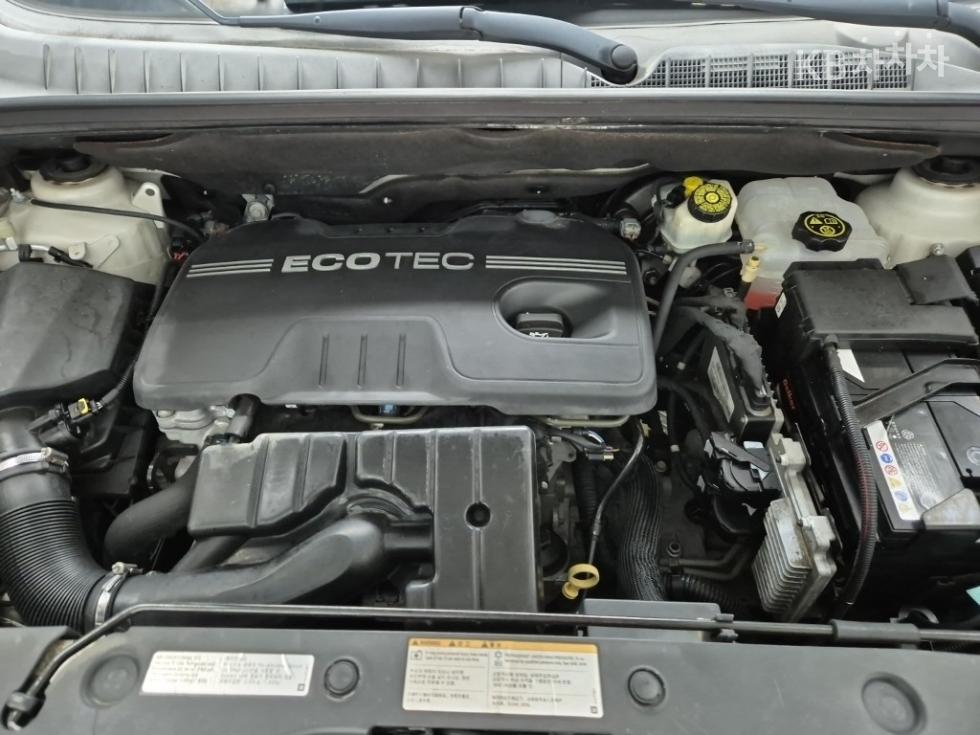 Chevrolet Orlando — miniaturë 5