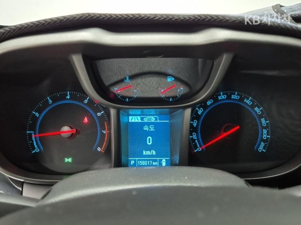 Chevrolet Orlando — miniaturë 6