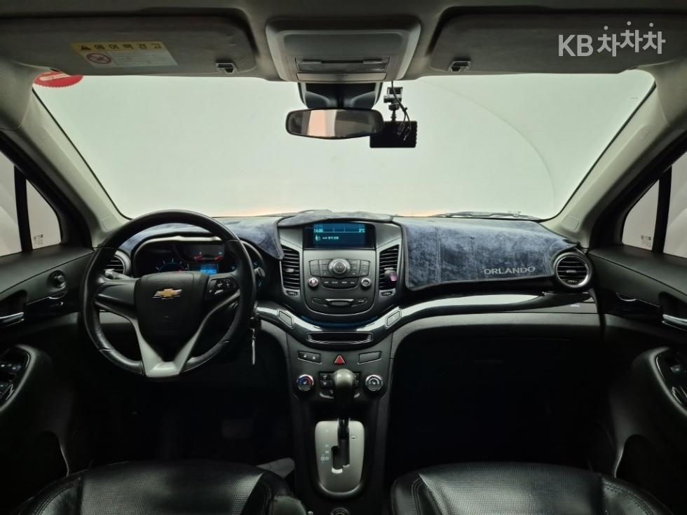 Chevrolet Orlando — miniaturë 7